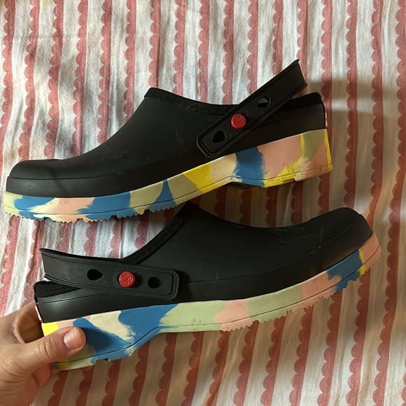 Hunter clogs women’s sz EU 39 - Picture 2 of 7